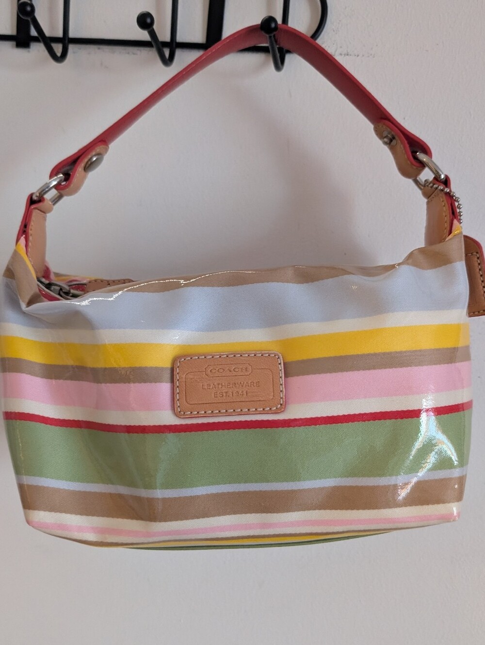 Coach Mini Hobo Bag Vintage